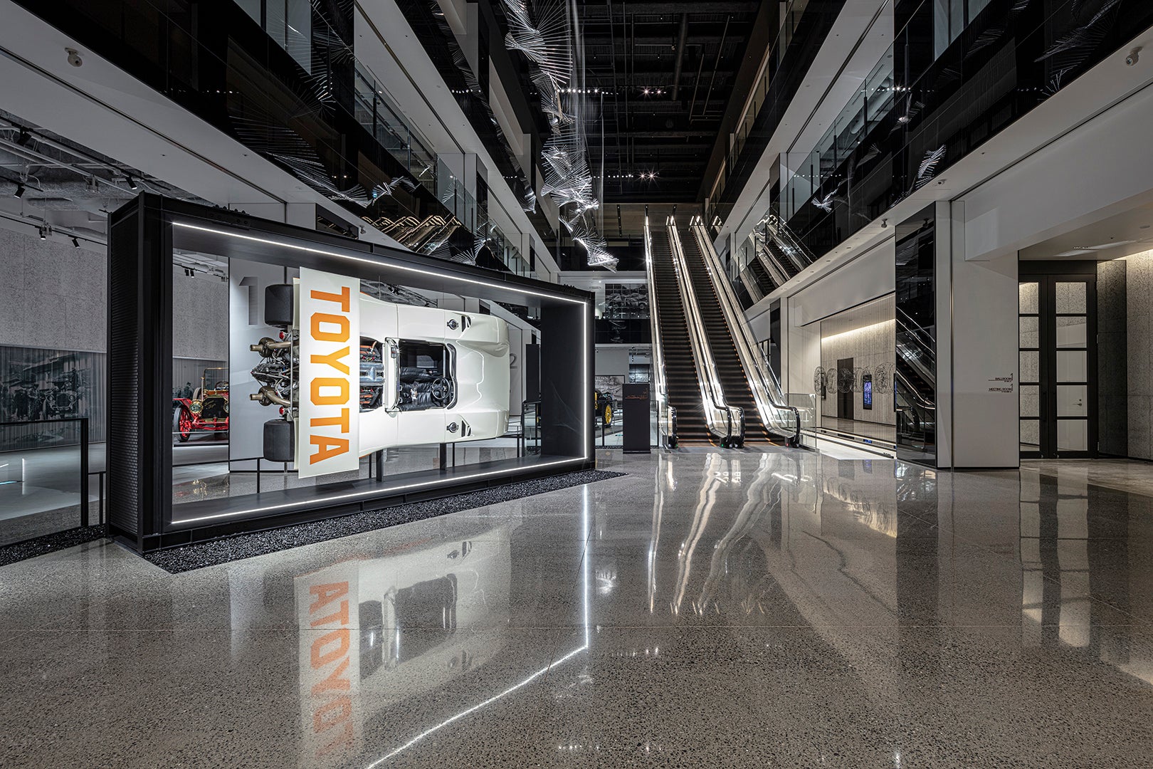 富士赛道酒店/富士赛车运动博物馆